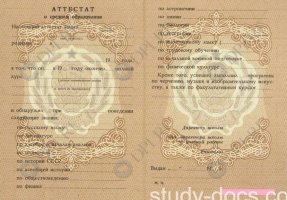 Аттестат 8 классов Аттестат 8 классов в Ноябрьске