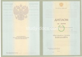Диплом бакалавра 2004-2009 в Ноябрьске
